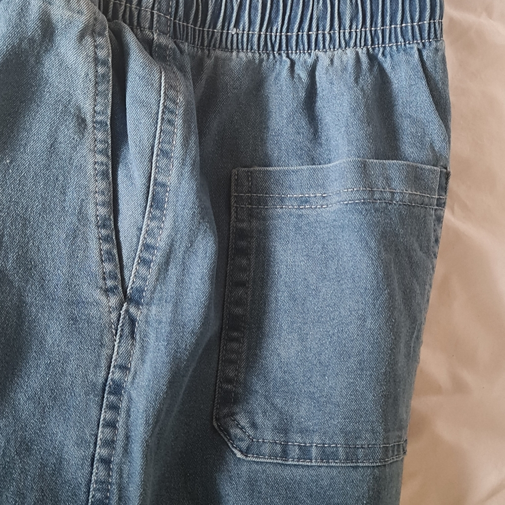 Blue jeans size L - Picture 7 of 10